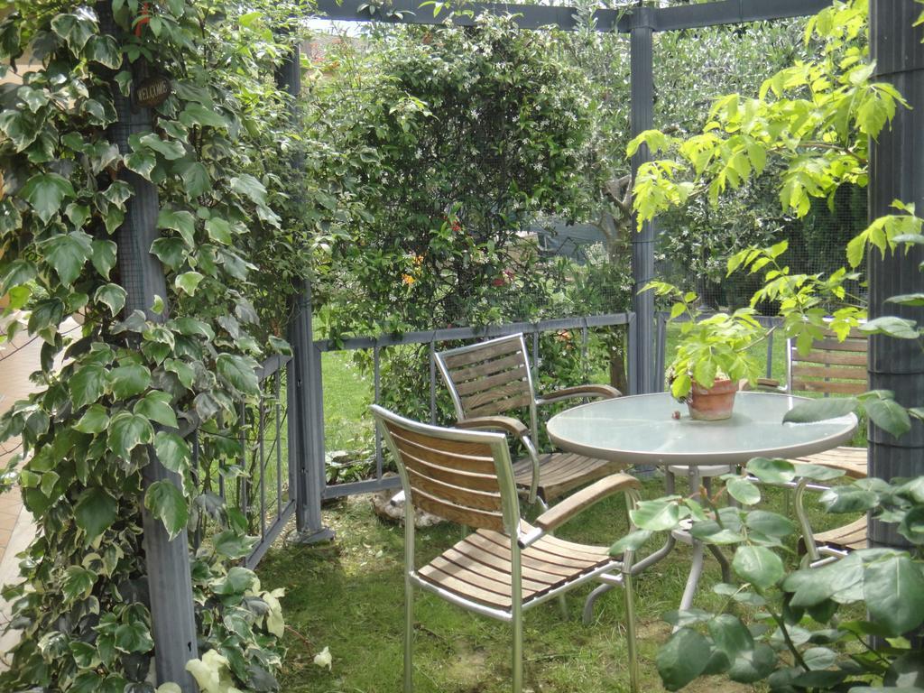 Residenza Cieloterra Guest House Rivotorto Luaran gambar