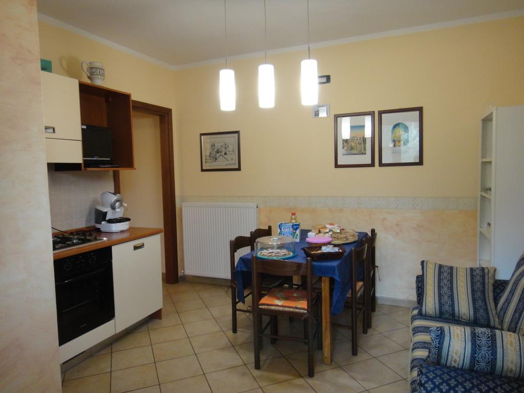 Residenza Cieloterra Guest House Rivotorto Bilik gambar