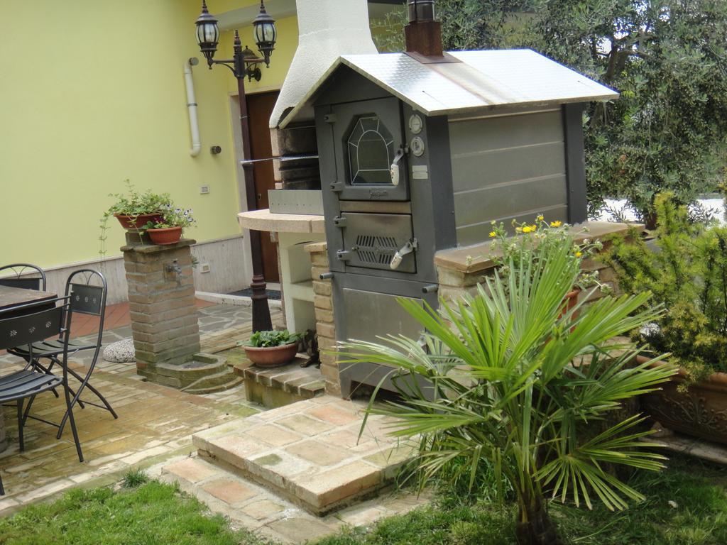 Residenza Cieloterra Guest House Rivotorto Luaran gambar