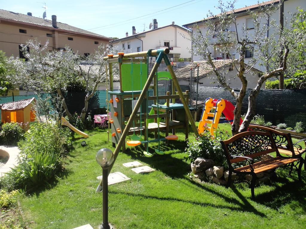 Residenza Cieloterra Guest House Rivotorto Luaran gambar