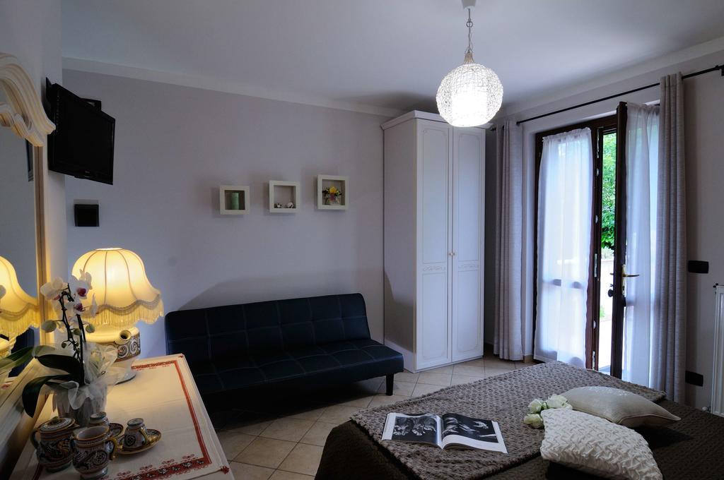 Residenza Cieloterra Guest House Rivotorto Luaran gambar