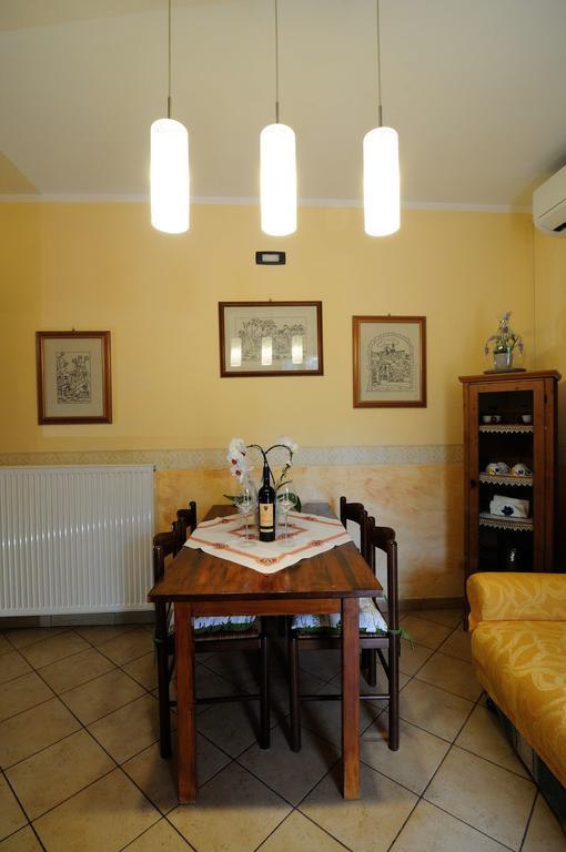 Residenza Cieloterra Guest House Rivotorto Luaran gambar