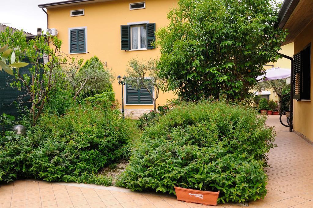 Residenza Cieloterra Guest House Rivotorto Luaran gambar