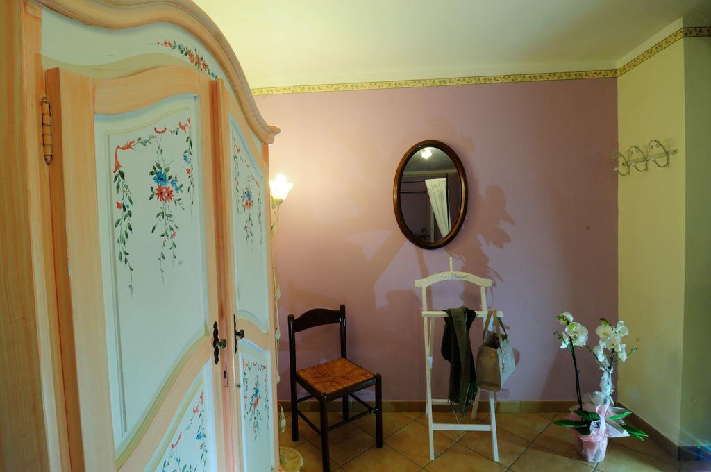 Residenza Cieloterra Guest House Rivotorto Luaran gambar