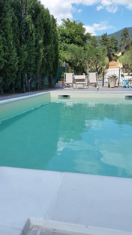 Residenza Cieloterra Guest House Rivotorto Luaran gambar