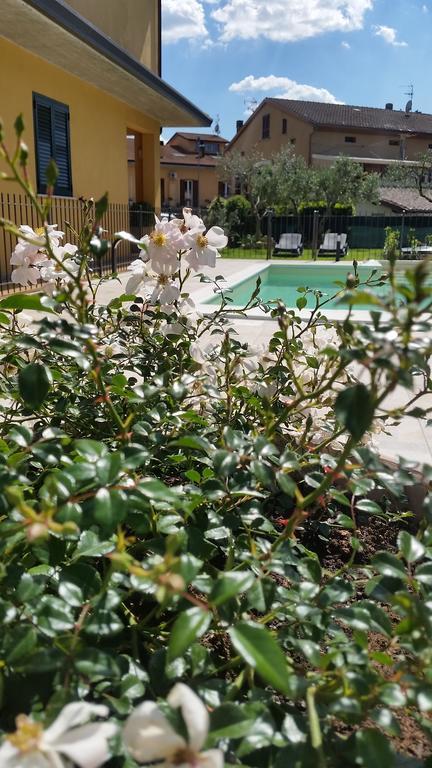 Residenza Cieloterra Guest House Rivotorto Luaran gambar