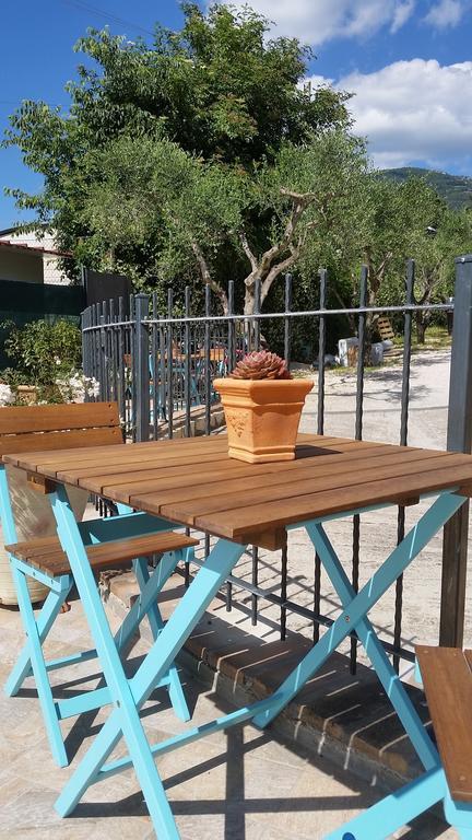 Residenza Cieloterra Guest House Rivotorto Luaran gambar